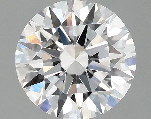 1.00 ct. round Lab Grown Diamond front image
