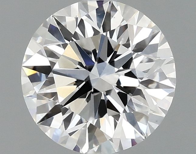 1.04 ct. round Lab Grown Diamond front image
