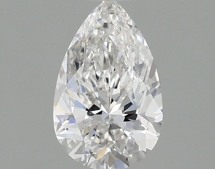 1.04 ct. pear Lab Grown Diamond front image