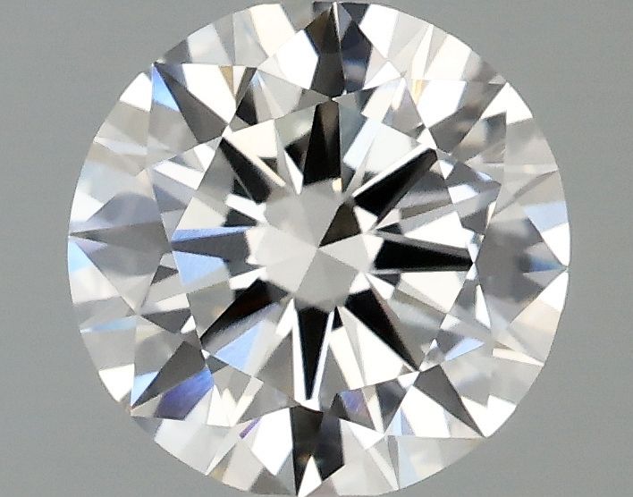 1.50 ct. round Lab Grown Diamond front image