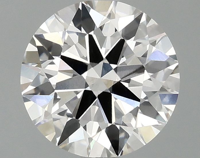 1.49 ct. round Lab Grown Diamond front image