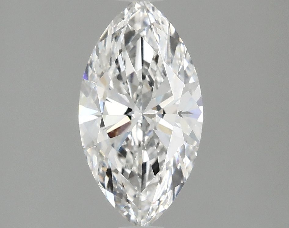1.41 ct. marquise Lab Grown Diamond front image