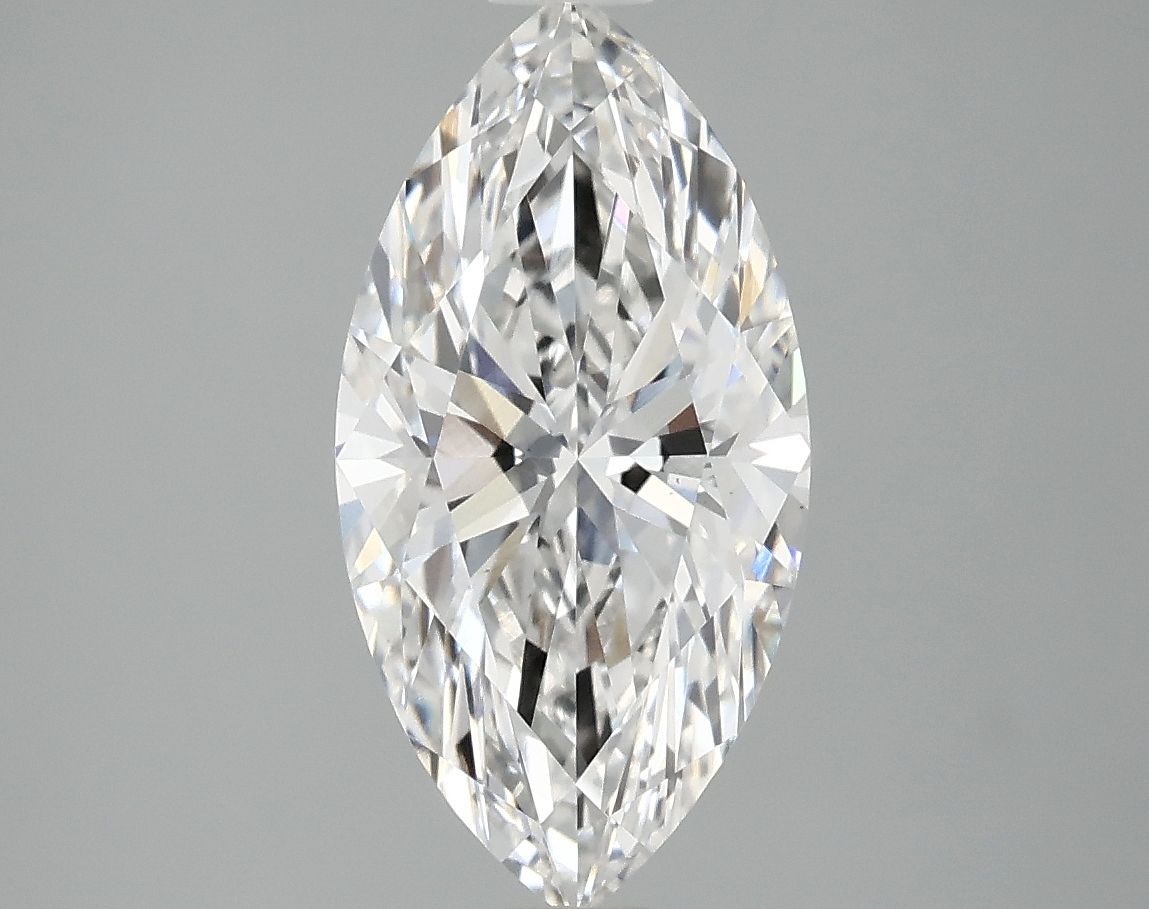 2.51 ct. marquise Lab Grown Diamond front image