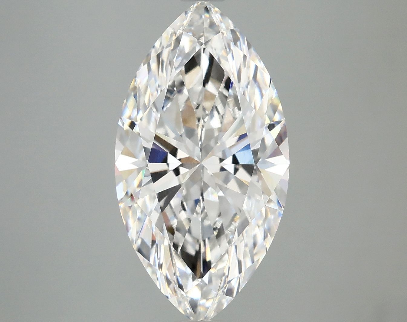 4.08 ct. marquise Lab Grown Diamond front image