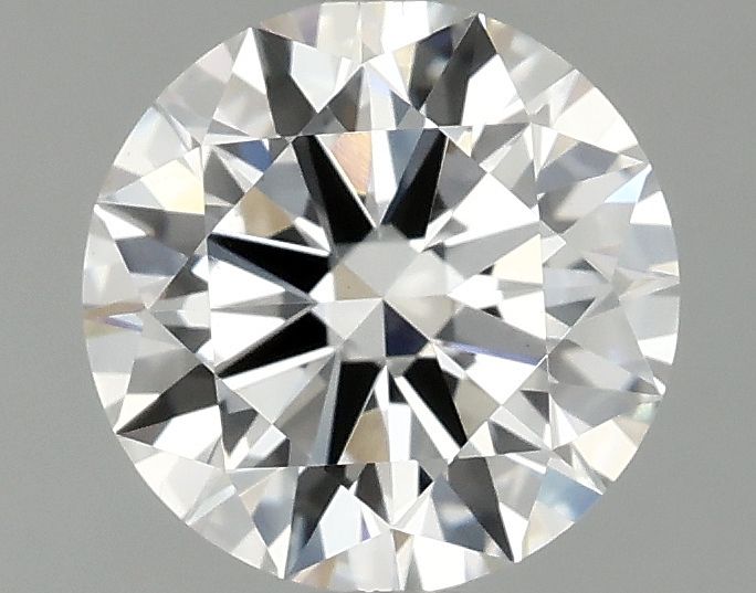 1.45 ct. round Lab Grown Diamond front image