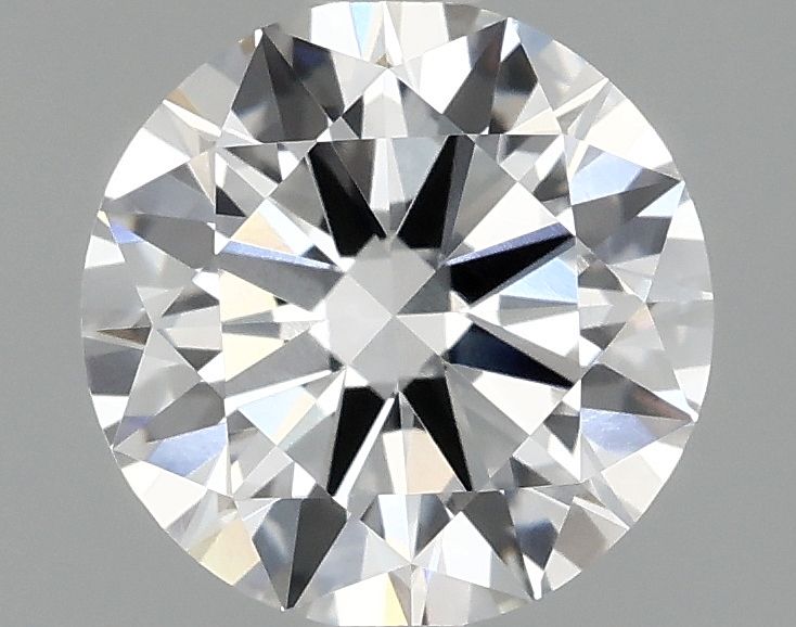 1.53 ct. round Lab Grown Diamond front image