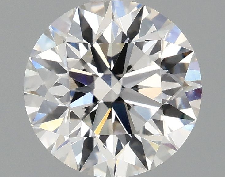 1.53 ct. round Lab Grown Diamond front image