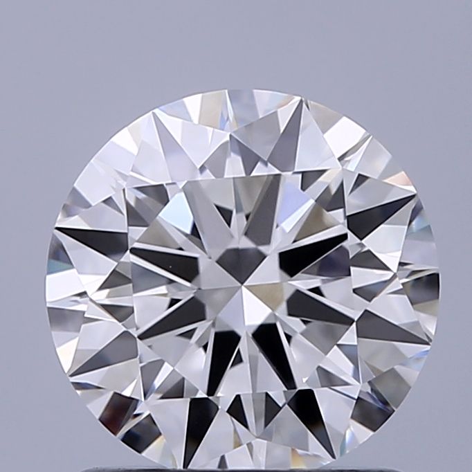 1.08 ct. round Lab Grown Diamond front image