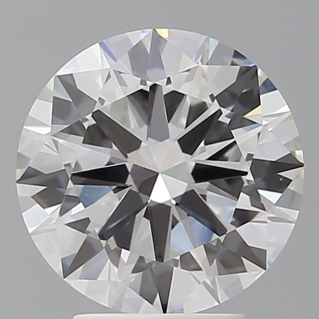 3.53 ct. round Lab Grown Diamond front image