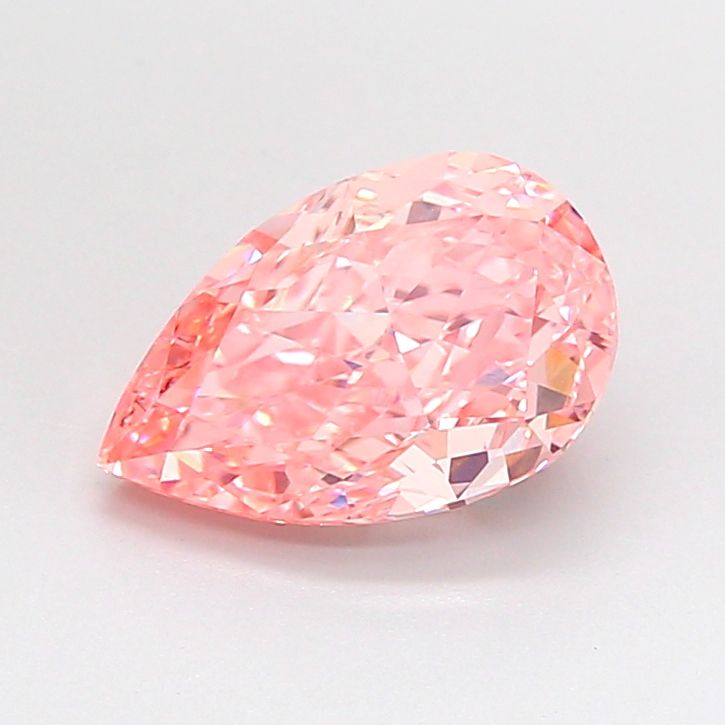 2.08 ct. pear Lab Grown Diamond front image