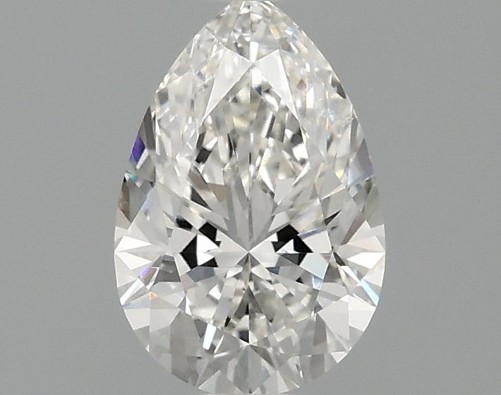 1.06 ct. pear Lab Grown Diamond front image