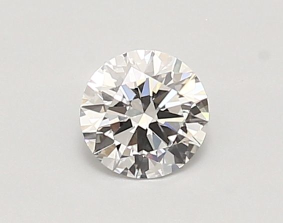 0.51 ct. round Lab Grown Diamond front image