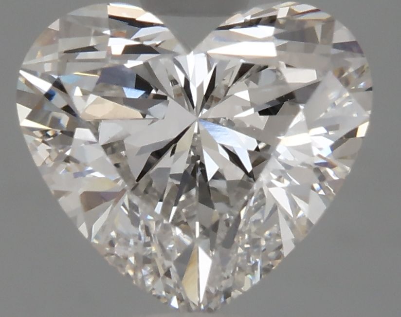 1.60 ct. heart Lab Grown Diamond front image