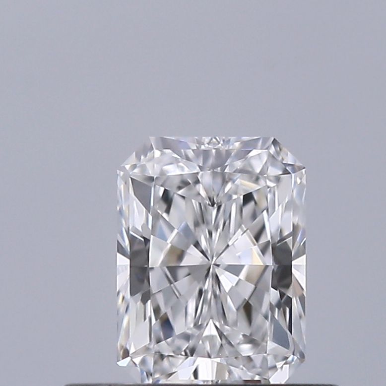 0.41 Carat Radiant Diamond D VVS1
