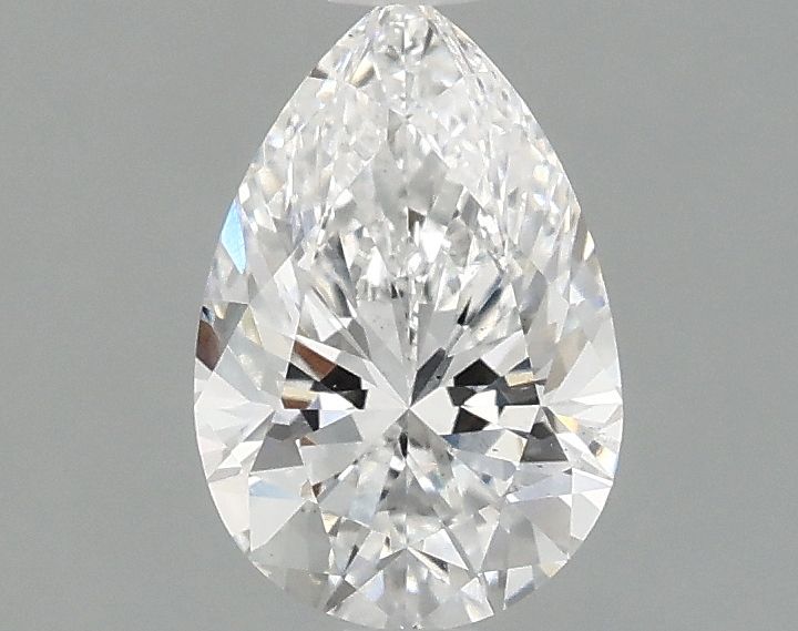 1.07 ct. pear Lab Grown Diamond front image