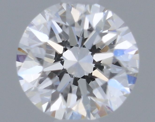 0.23ct Round diamond