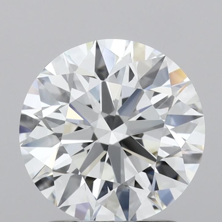 1.71 ct. round Lab Grown Diamond front image