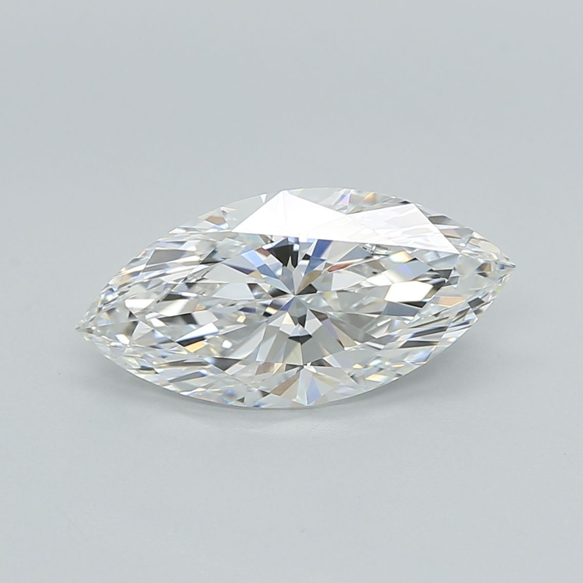 2.05 ct. marquise Lab Grown Diamond front image