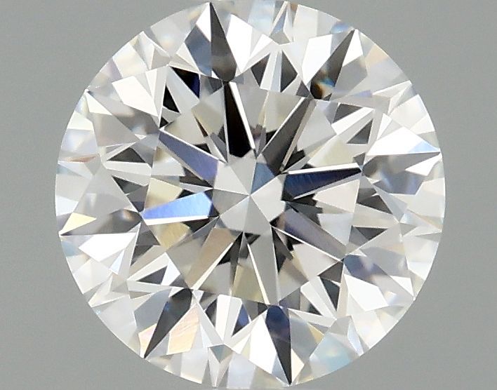 1.08 ct. round Lab Grown Diamond front image