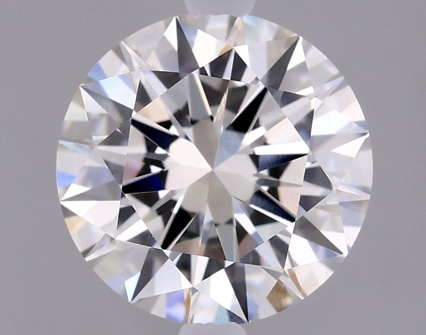 1.51 ct lab-grown Round Diamond
