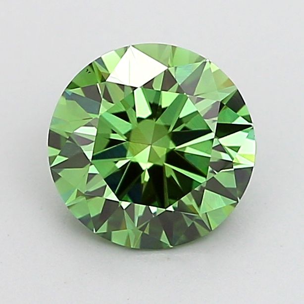 1.50 ct. round Lab Grown Diamond front image