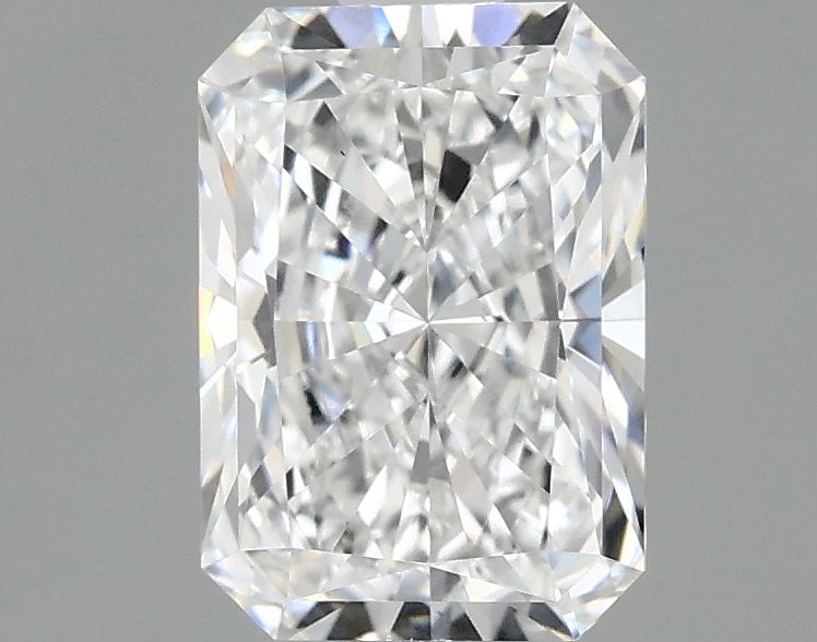 1.08 ct. radiant Lab Grown Diamond front image