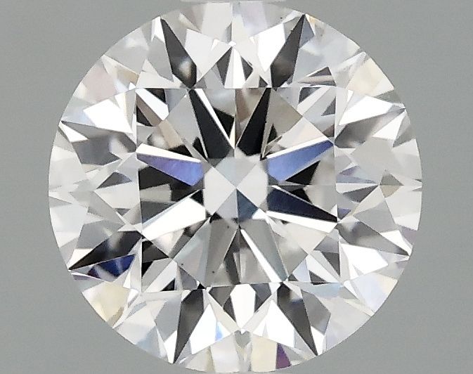 1.52 ct. round Lab Grown Diamond front image