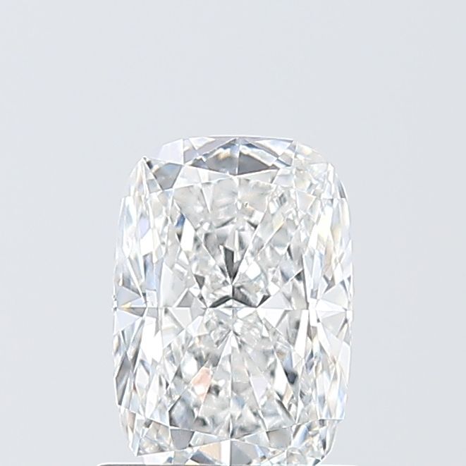 1.02 ct lab-grown Cushion brilliant Diamond