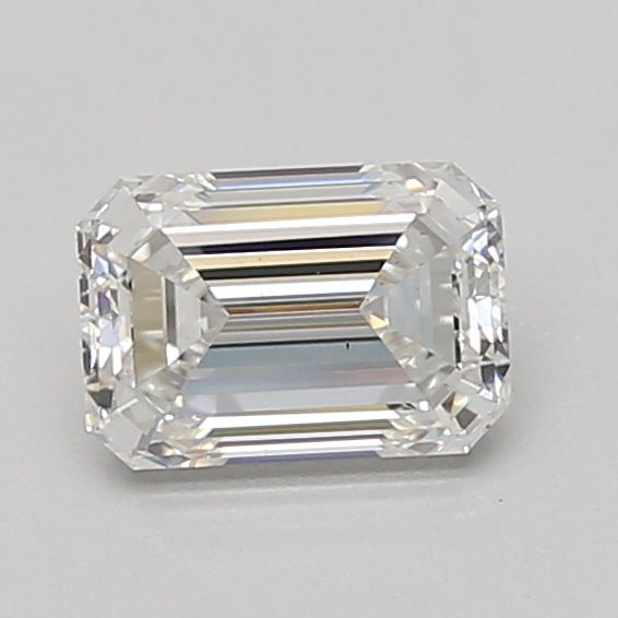1.03 ct. emerald Lab Grown Diamond front image