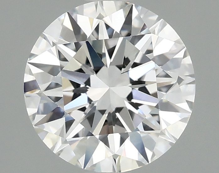 2.10 ct. round Lab Grown Diamond front image