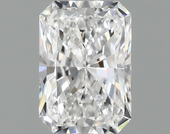 0.97 ct. radiant Lab Grown Diamond front image