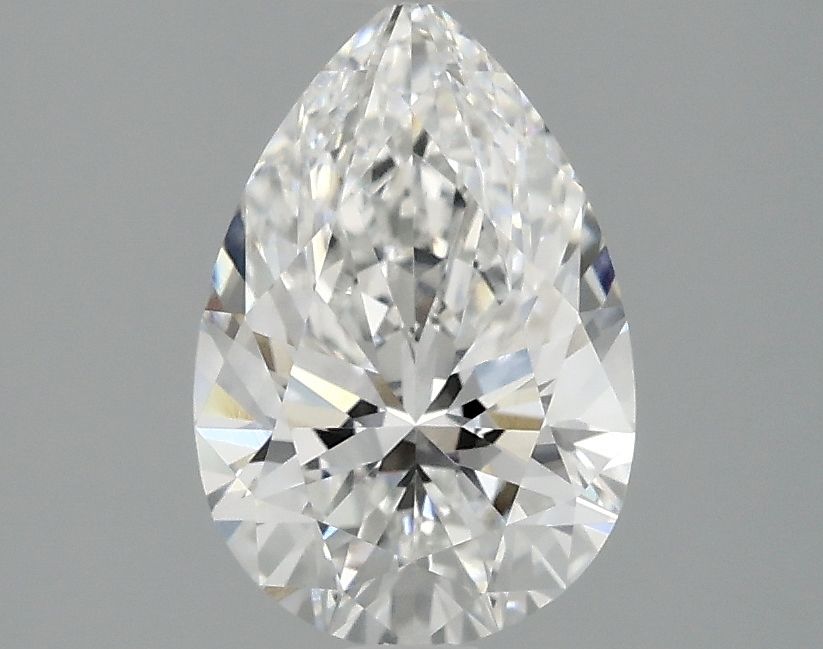1.59 ct. pear Lab Grown Diamond front image