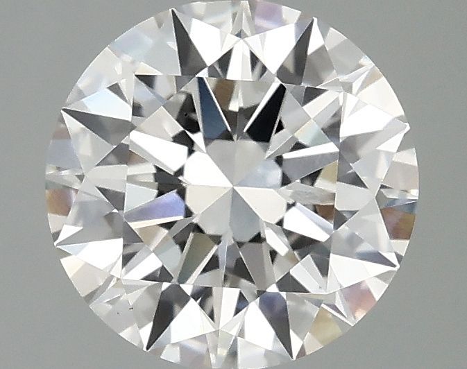 1.94 ct. round Lab Grown Diamond front image