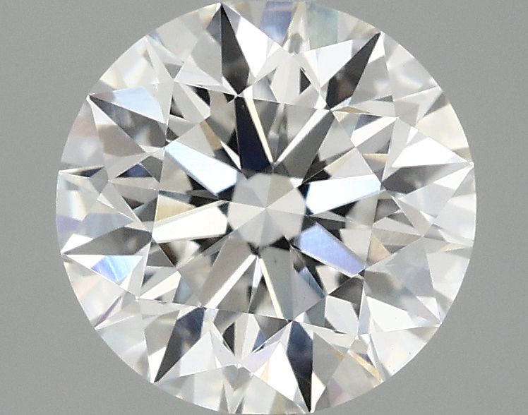 1.89 ct. round Lab Grown Diamond front image