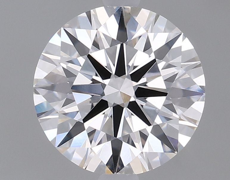 1.09 ct. round Lab Grown Diamond front image