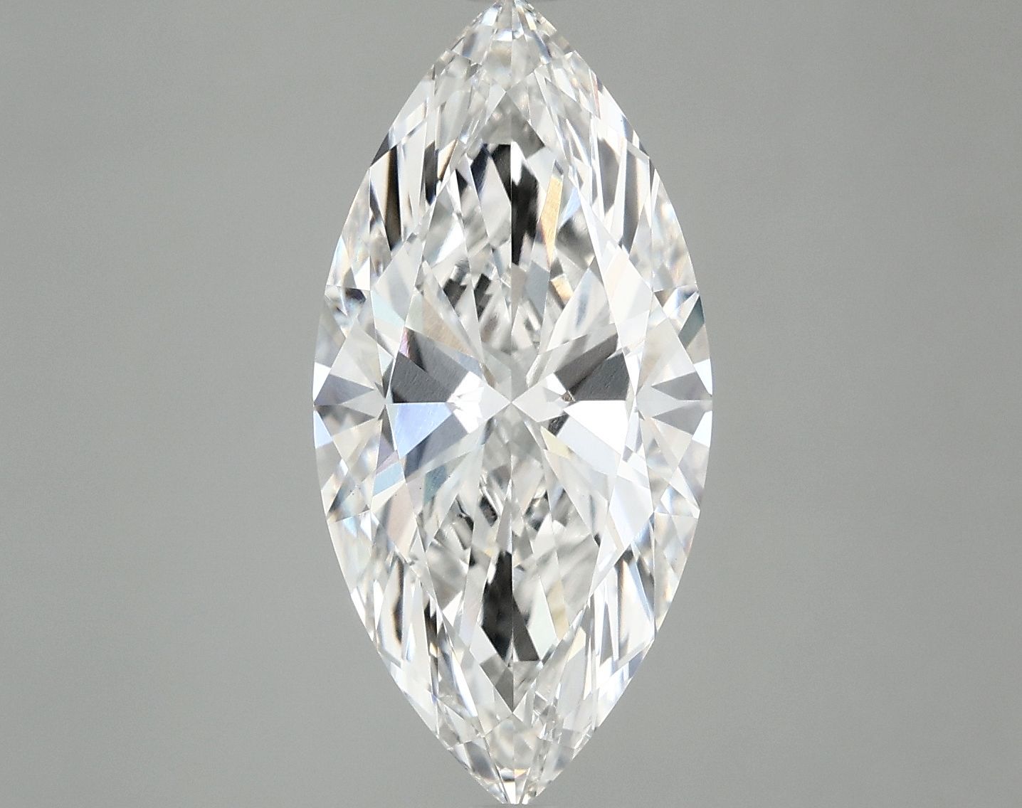 4.03 ct. marquise Lab Grown Diamond front image