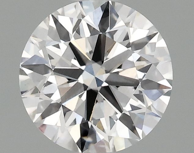 1.44 ct. round Lab Grown Diamond front image