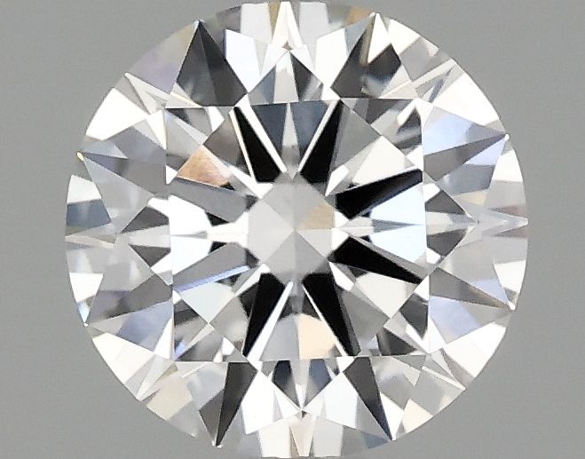1.50 ct. round Lab Grown Diamond front image
