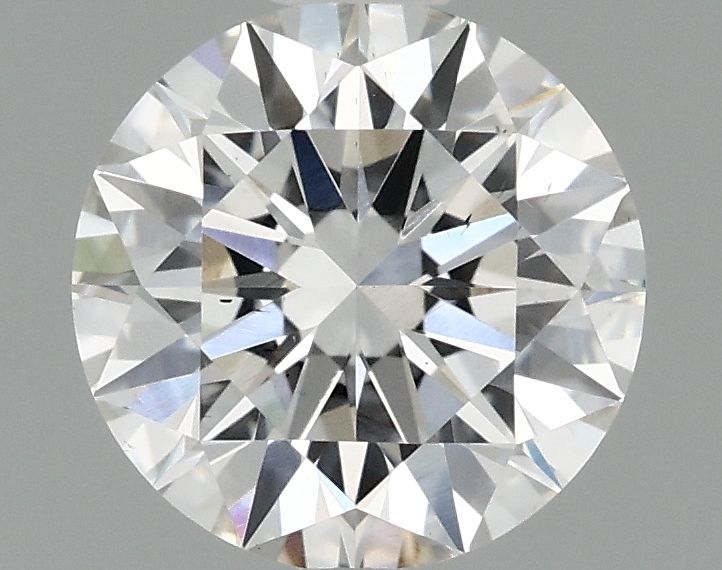 1.03 ct. round Lab Grown Diamond front image
