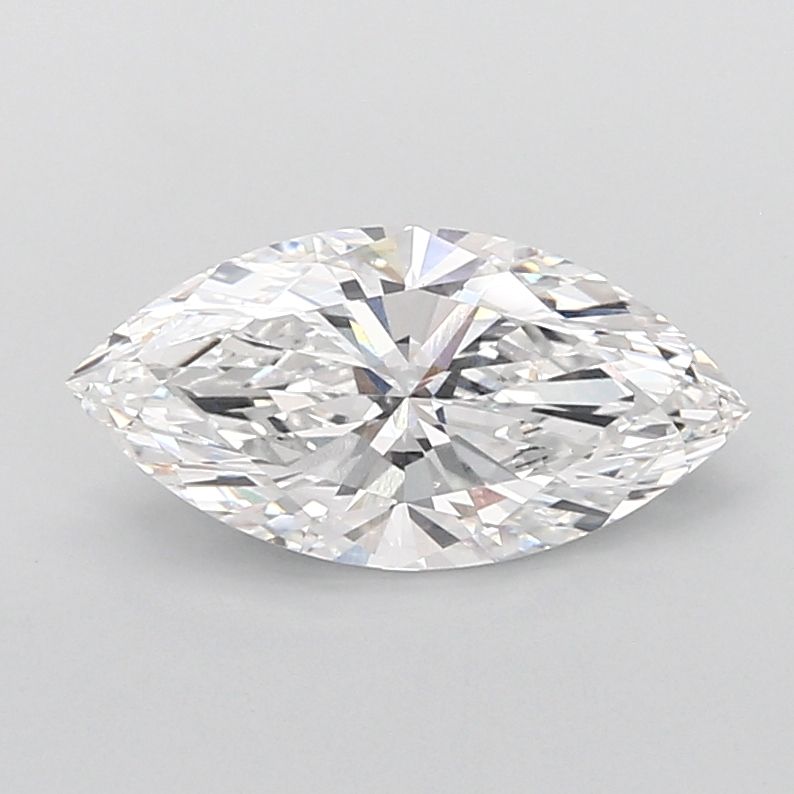 6.11 ct. marquise Lab Grown Diamond front image