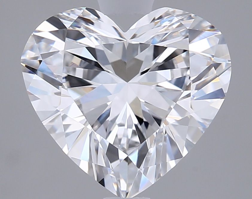 2.04 ct. heart Lab Grown Diamond front image