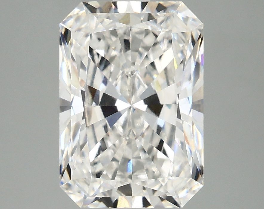 3.09 ct. radiant Lab Grown Diamond front image