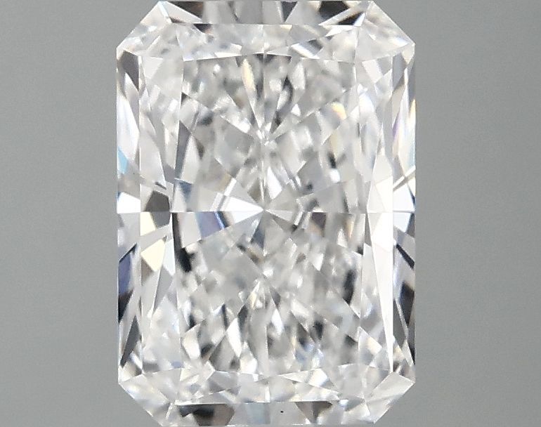 2.06 ct. radiant Lab Grown Diamond front image