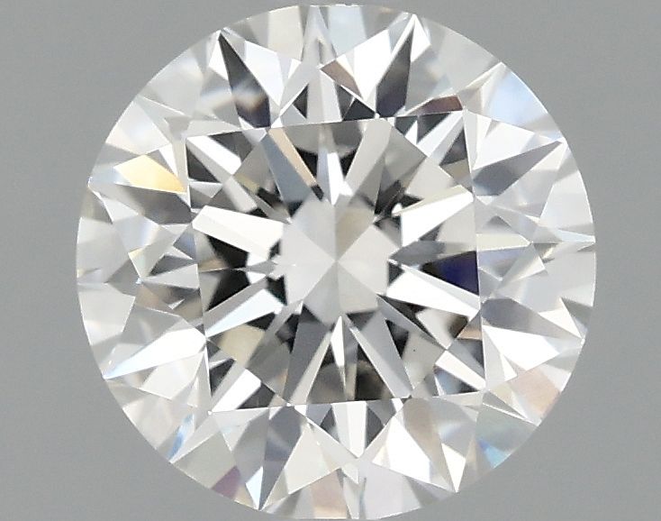 1.51 ct. round Lab Grown Diamond front image