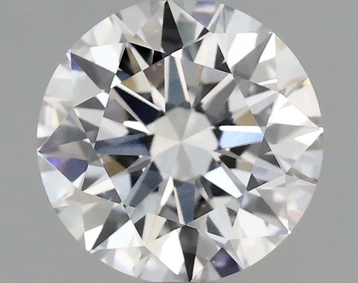1.04 ct. round Lab Grown Diamond front image
