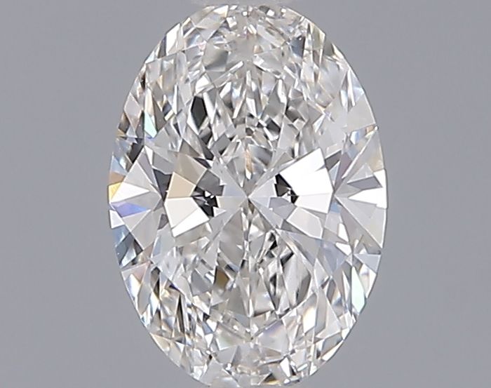 1.00 ct. oval Lab Grown Diamond front image