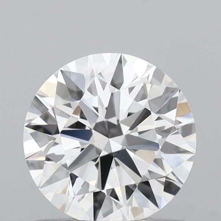 0.84 ct. round Lab Grown Diamond front image
