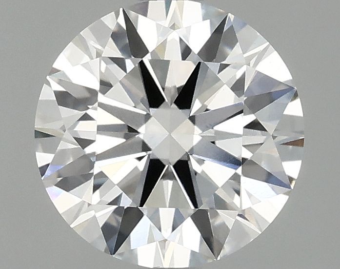 1.53 ct. round Lab Grown Diamond front image