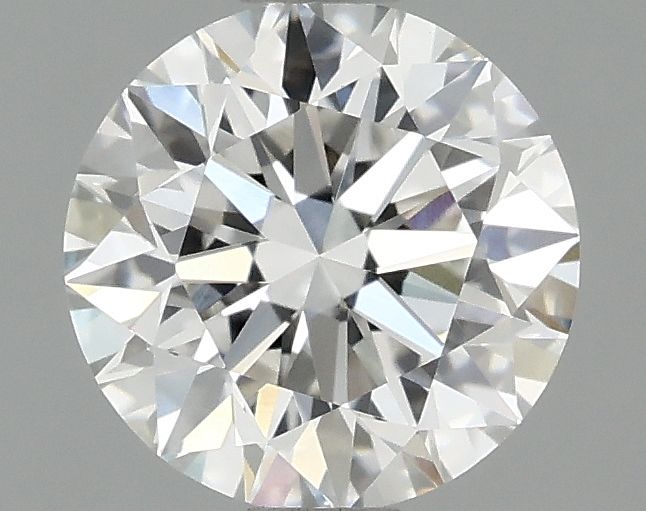 1.02 ct. round Lab Grown Diamond front image