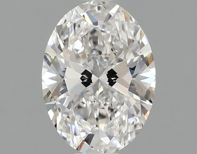 1.04 ct. oval Lab Grown Diamond front image